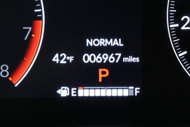 used 2025 Honda HR-V car, priced at $25,400