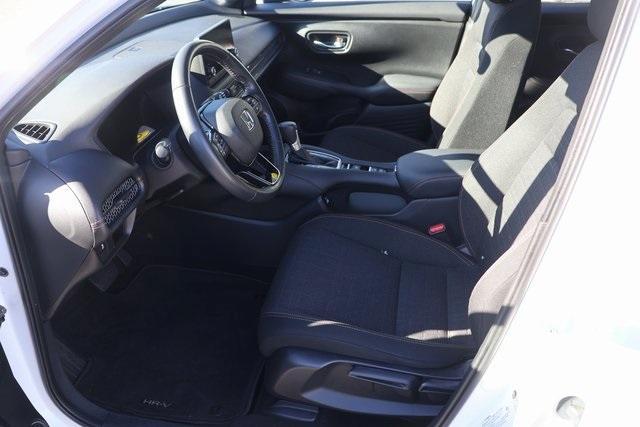 used 2023 Honda HR-V car, priced at $25,079