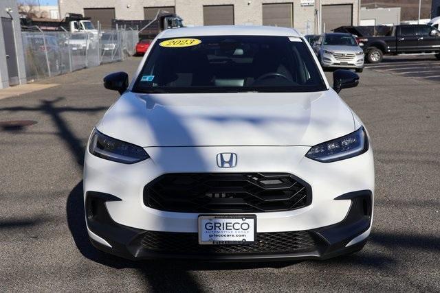used 2023 Honda HR-V car, priced at $25,079