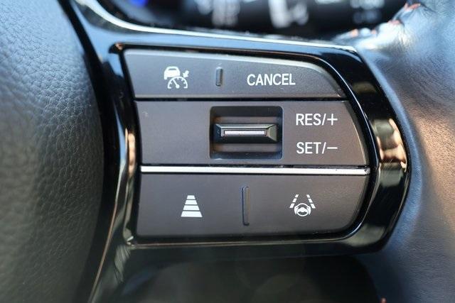 used 2023 Honda HR-V car, priced at $25,079