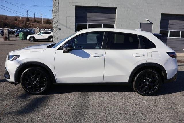 used 2023 Honda HR-V car, priced at $25,079