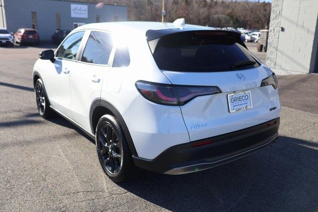 used 2023 Honda HR-V car, priced at $25,079