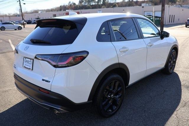 used 2023 Honda HR-V car, priced at $25,079