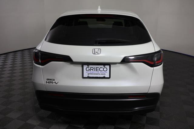 used 2023 Honda HR-V car, priced at $23,600