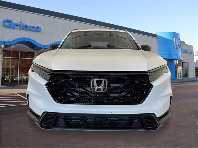 new 2026 Honda CR-V Hybrid car, priced at $42,130