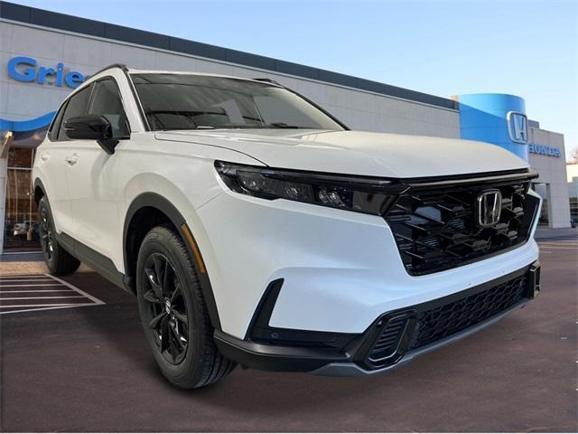 new 2026 Honda CR-V Hybrid car, priced at $42,130