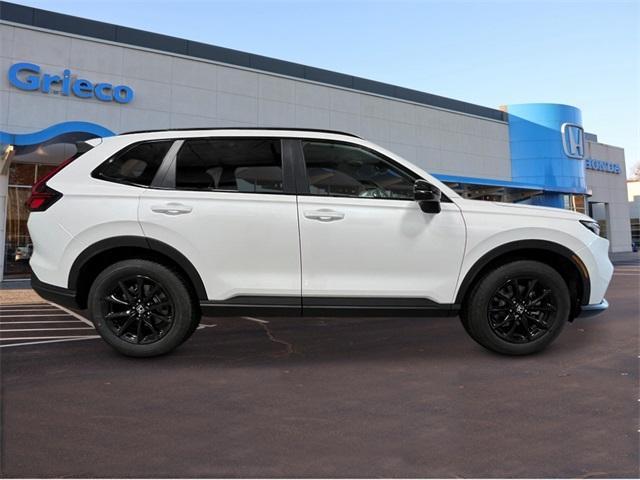 new 2026 Honda CR-V Hybrid car, priced at $42,130