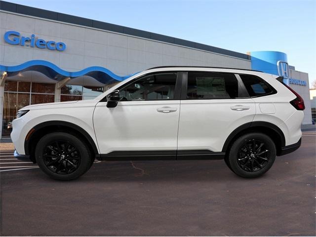 new 2026 Honda CR-V Hybrid car, priced at $42,130