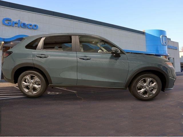 new 2026 Honda HR-V car, priced at $29,905