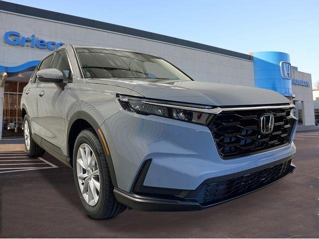 new 2026 Honda CR-V car, priced at $36,555