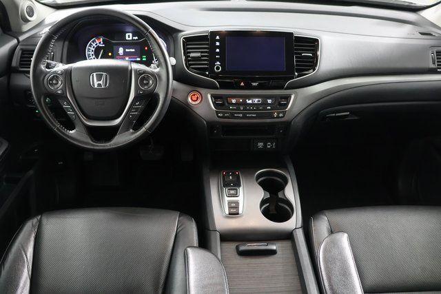 used 2023 Honda Ridgeline car, priced at $31,400