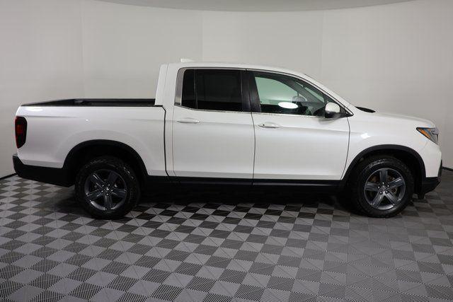used 2023 Honda Ridgeline car, priced at $31,400