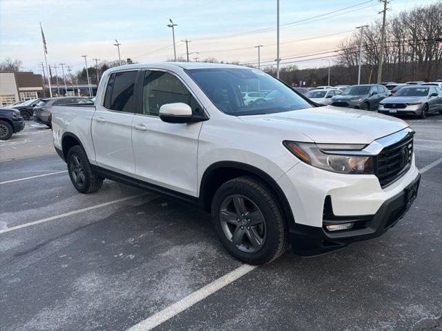 used 2023 Honda Ridgeline car, priced at $33,998