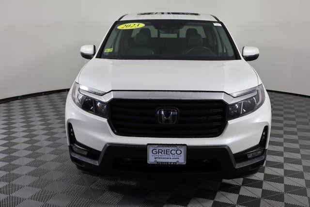 used 2023 Honda Ridgeline car, priced at $31,400