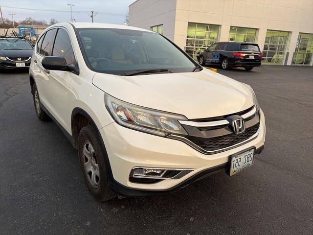 used 2016 Honda CR-V car, priced at $13,999
