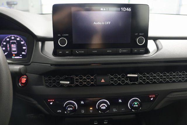 used 2023 Honda Accord car, priced at $23,333