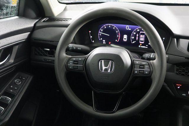 used 2023 Honda Accord car, priced at $23,333