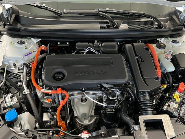 new 2025 Honda Accord Hybrid car, priced at $35,305