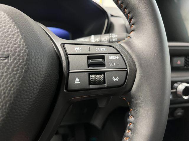 new 2026 Honda CR-V Hybrid car, priced at $41,675