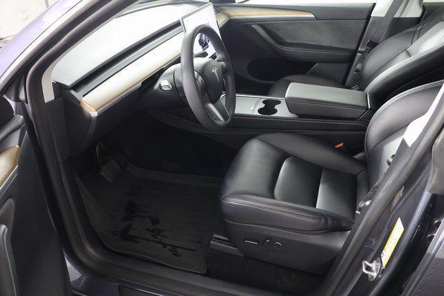 used 2023 Tesla Model Y car, priced at $27,999