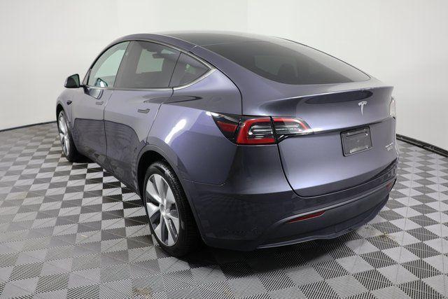 used 2023 Tesla Model Y car, priced at $27,999