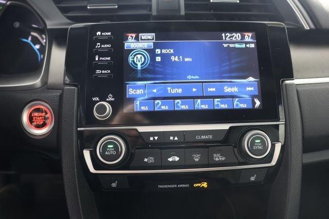 used 2019 Honda Civic car, priced at $19,419