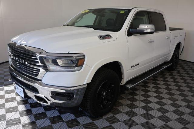 used 2022 Ram 1500 car, priced at $39,420