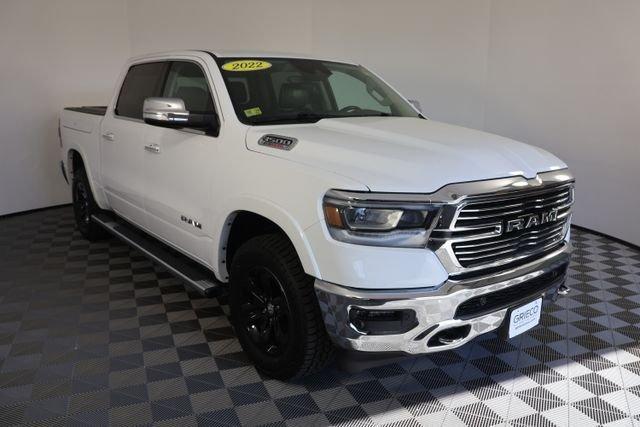 used 2022 Ram 1500 car, priced at $39,420