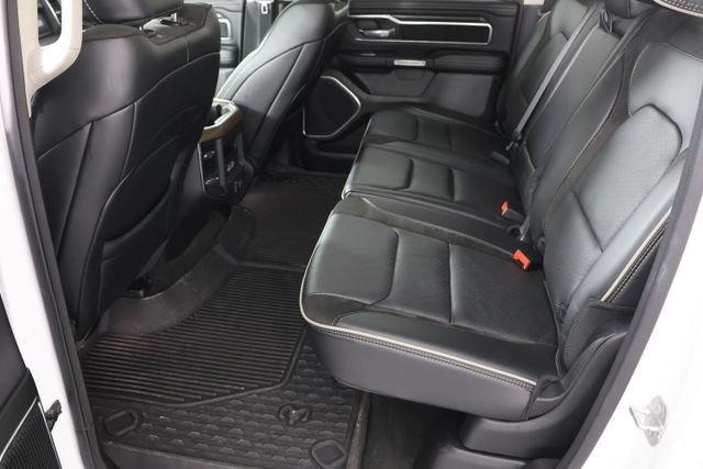 used 2022 Ram 1500 car, priced at $39,420