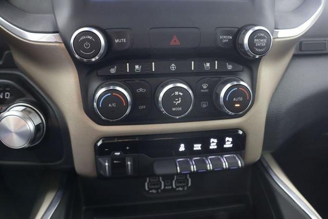 used 2022 Ram 1500 car, priced at $39,420