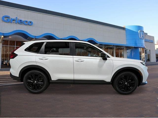 new 2026 Honda CR-V Hybrid car, priced at $44,455