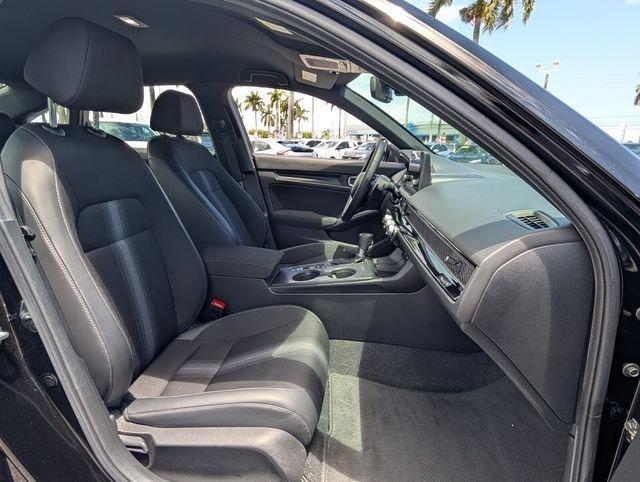 used 2025 Honda Civic car, priced at $26,418