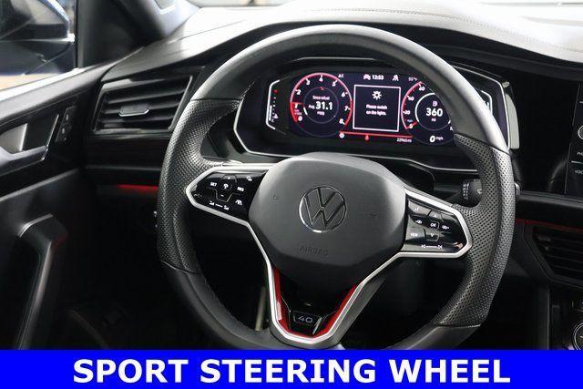 used 2024 Volkswagen Jetta GLI car, priced at $24,000