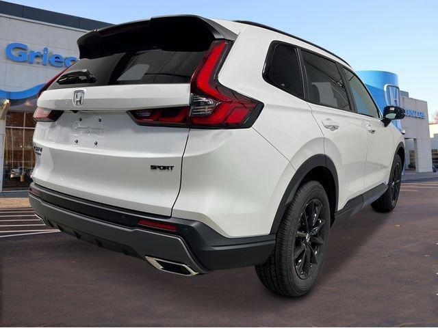 new 2026 Honda CR-V Hybrid car, priced at $42,130
