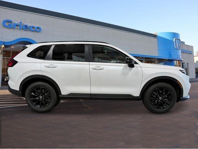 new 2026 Honda CR-V Hybrid car, priced at $42,130