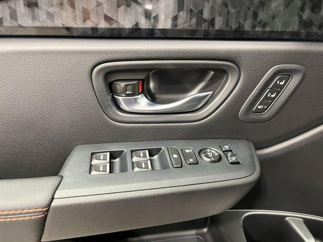 new 2026 Honda Passport car, priced at $55,440