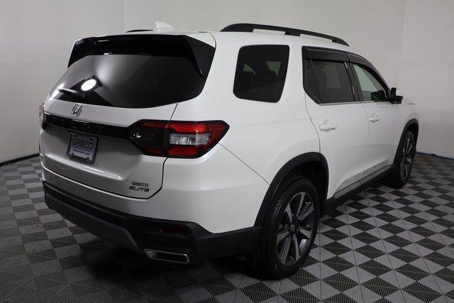 used 2023 Honda Pilot car, priced at $40,999