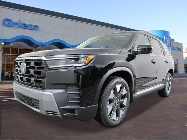 new 2026 Honda Pilot car, priced at $54,990