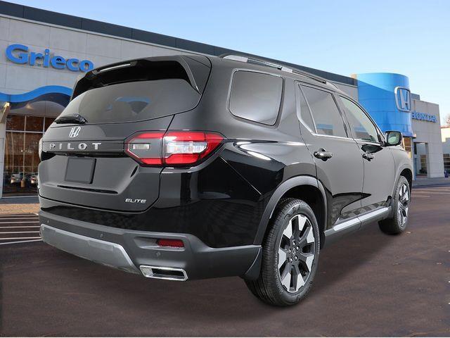 new 2026 Honda Pilot car, priced at $54,990