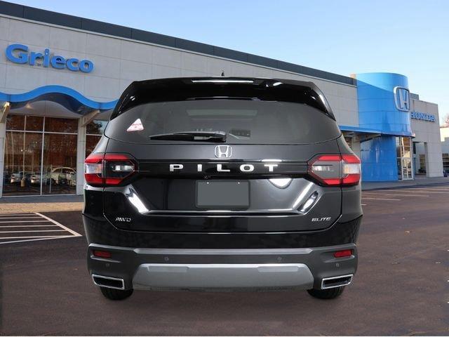 new 2026 Honda Pilot car, priced at $53,990