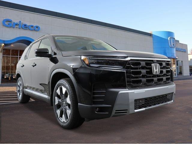 new 2026 Honda Pilot car, priced at $53,990