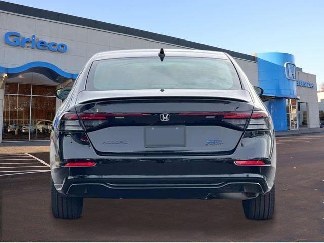 new 2026 Honda Accord Hybrid car, priced at $36,690