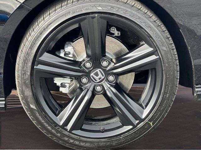 new 2026 Honda Accord Hybrid car, priced at $36,690