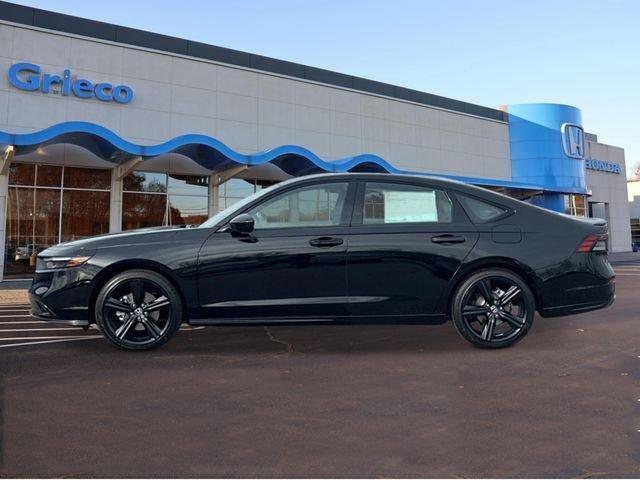 new 2026 Honda Accord Hybrid car, priced at $36,690