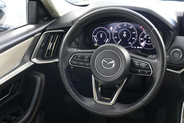 used 2025 Mazda CX-70 car, priced at $36,999