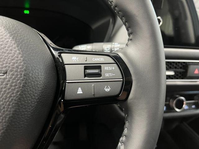 new 2026 Honda HR-V car, priced at $33,755