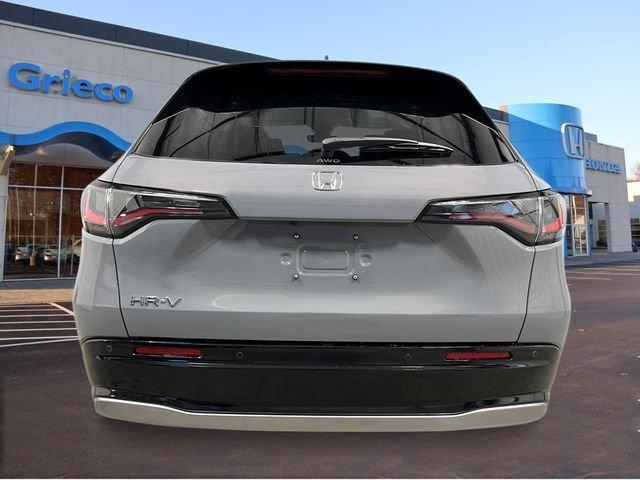 new 2026 Honda HR-V car, priced at $33,755