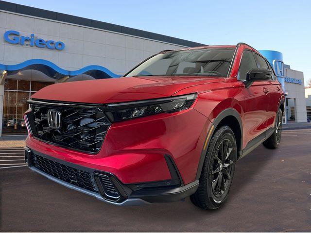 new 2026 Honda CR-V Hybrid car, priced at $42,130