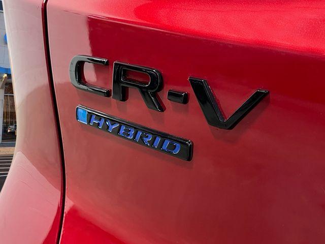 new 2026 Honda CR-V Hybrid car, priced at $42,130