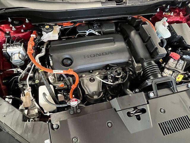 new 2026 Honda CR-V Hybrid car, priced at $42,130